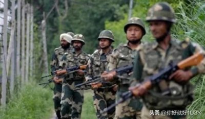 ​印度巴基斯坦再次交火