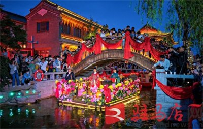 ​皇家驿站：天中文旅新地标