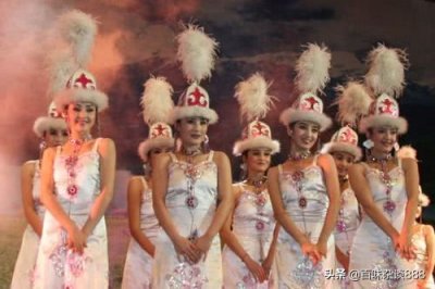 ​塔吉克斯坦的美女