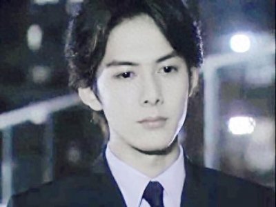 ​二十世纪最后的美少年柏原崇!一眼万年的美貌，不容错过!