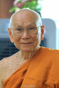 ​泰国新僧王确定！颂得帕摩诃慕尼翁为第20任僧王