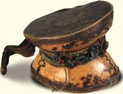 ​你们知道“阿姐鼓”吗