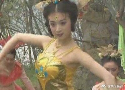 ​金巧巧适合演公主 网友：演技不到位