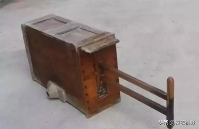 ​话说老物件……风箱