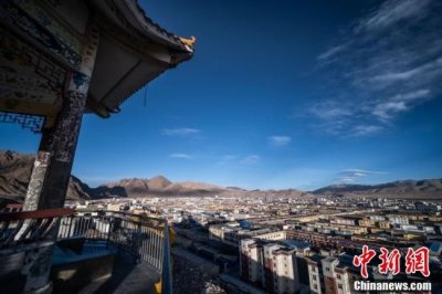 ​西藏狮泉河镇：红柳滩上崛起的高原重镇