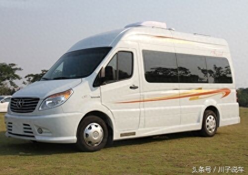 这几款国产房车,你见过几个?