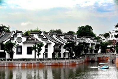 ​叙永坝上桃花坞旅游度假区