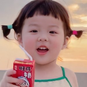 ​超级可爱的宝宝萌娃头像，萌化了