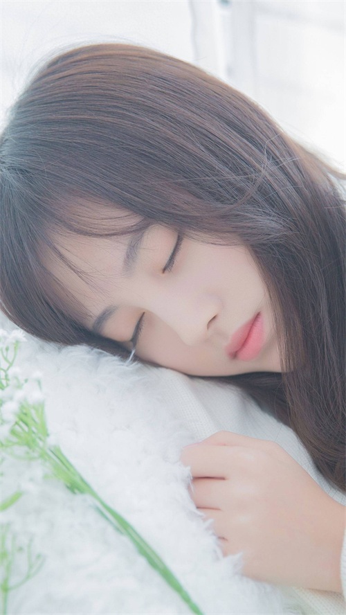 小仙女鞠婧祎白素贞手机壁纸