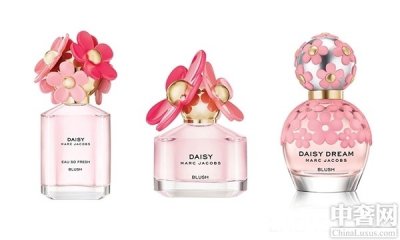​Marc Jacobs新款Daisy香水 小清新流行色