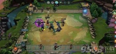 ​云顶之弈贵族英雄是哪些？lol云顶之弈贵族英雄名单汇总