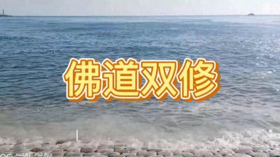 ​佛道双修的人