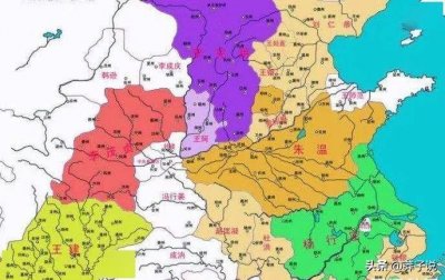 ​银枪效节军：五代最强悍的私人武装，河朔三镇最后的“倔强”