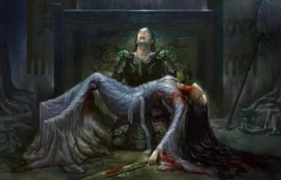 ​邪剑胜邪，欧冶子所铸的一柄噬主之剑