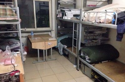 ​北京城市学院宿舍条件