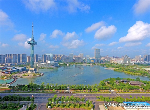 超清!江苏省盐城市城市总体规划图,盐城人收藏了