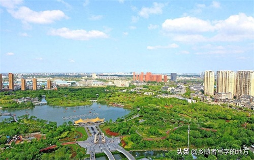 超清!江苏省盐城市城市总体规划图,盐城人收藏了