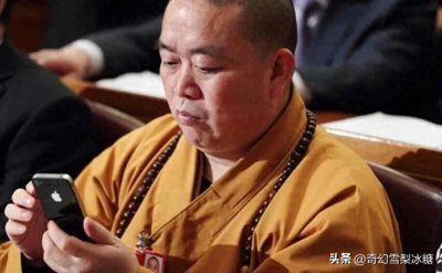 ​释永信：豪掷4.5亿买地，曾被曝包养大学生