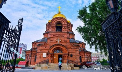 ​每天了解一个繁华城市—新西伯利亚，俄罗斯第三大城市