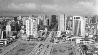 ​一把火烧毁一个城市的未来！共和国第一税案！汕头迎宾馆大火！