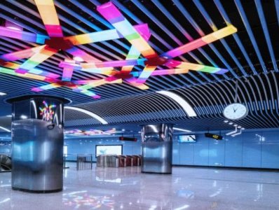 ​最新！郑州地铁5号线运营时间为6点到22点，最小行车间隔5分32秒