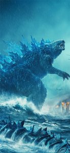 ​哥斯拉丨超高清手机壁纸
