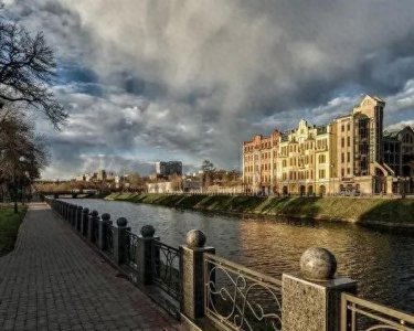 ​哈尔科夫——乌克兰第二大城市