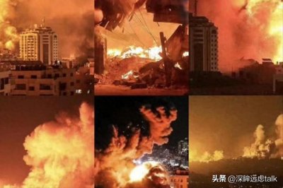 ​以色列与加沙地区冲突升级：特种部队的重大挑战和城市战残酷现实