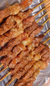 ​新疆烤全羊正确做法