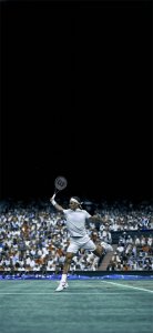 ​“天王”费德勒 壁纸