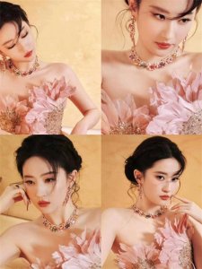 ​玫瑰般质感，刘亦菲演技铸就辉煌篇章