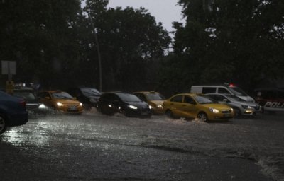 ​（外代一线）土耳其：洪水来袭