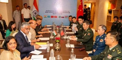 ​中印边境争端迎新进展