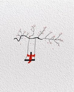 ​（177）寥寥几笔，简约却不简单的风景简笔画，喜欢快来画画吧