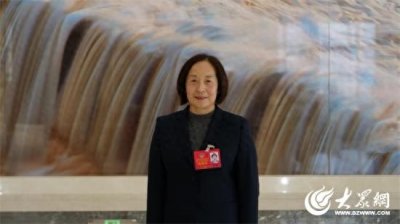 ​委员访谈 | 高丽红：提升精神卫生服务能力，筑牢淄博全民身心健康防线