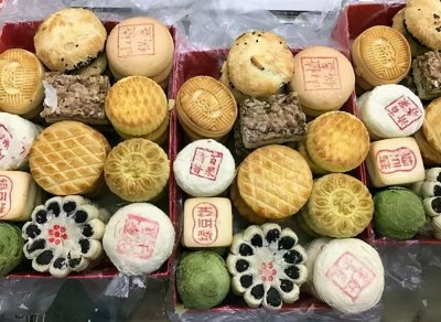 ​逛北京之说说北京的糕点铺子