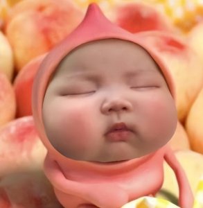 ​3岁屁桃被网暴“长得丑”，容貌攻击引网友不满：他只是个孩子