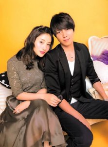 ​石原里美山下智久恋情疑曝光 曾合作《朝5晚9》