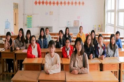 ​潍坊科技学院5宿舍20人全考研成功！颜值还爆表！