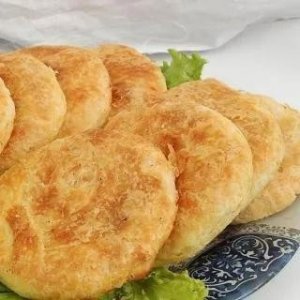 ​舌尖上的美味——潍坊火烧