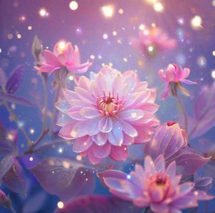 ​美到窒息的花卉头像•浪漫唯美花朵 温暖治愈 向阳而生