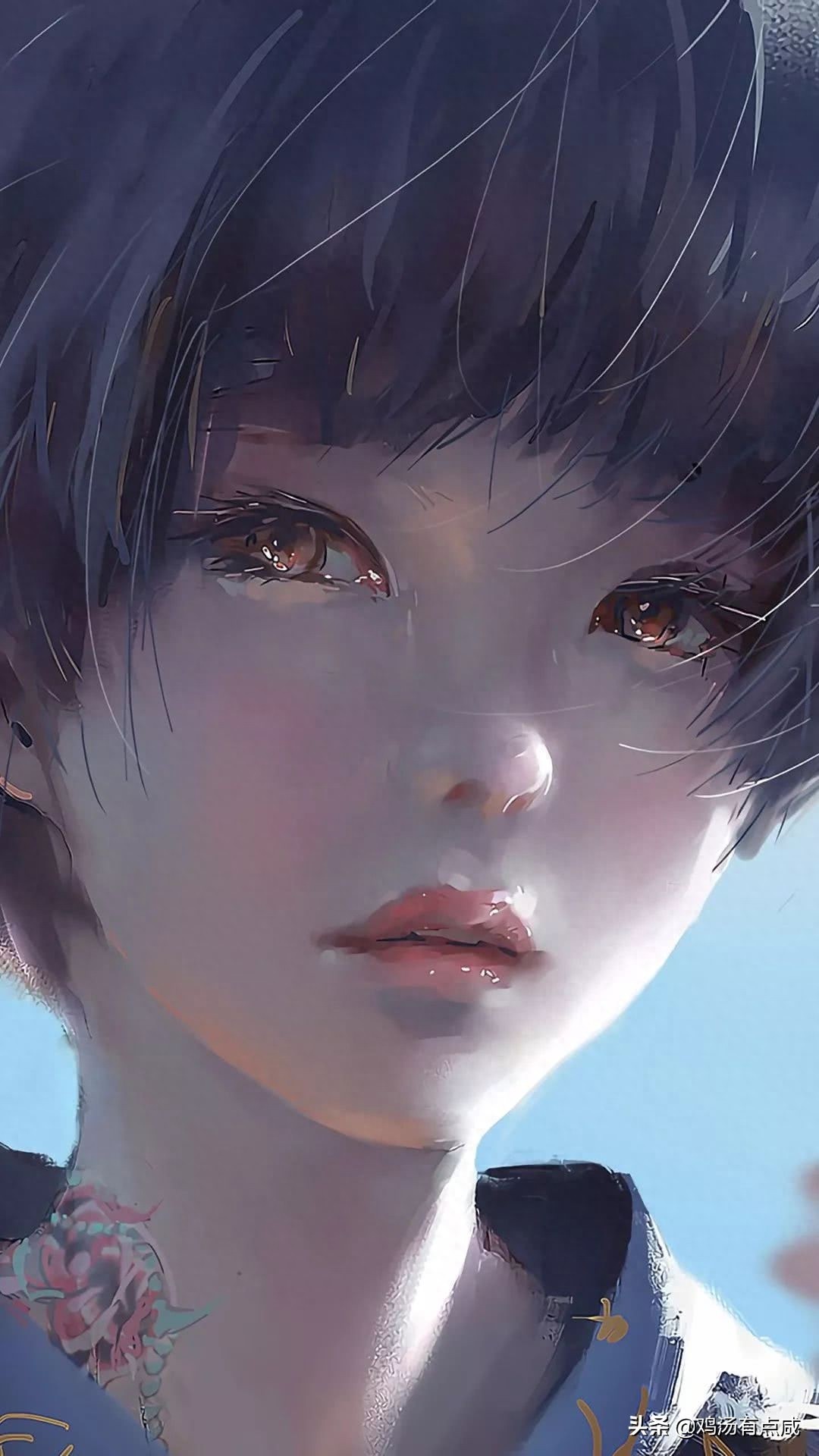 超清鬼刀动漫系列壁纸