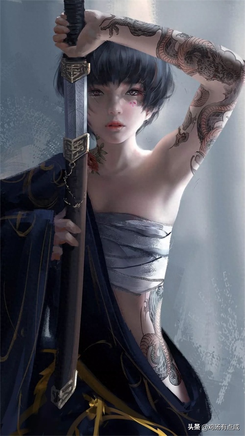 超清鬼刀动漫系列壁纸