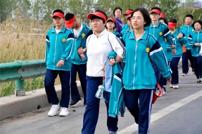 ​邯郸卓越中学——办适合学生的教育