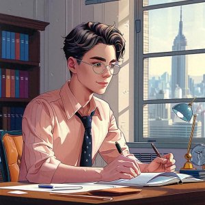 ​头像男成熟稳重，教你打造稳重气质！