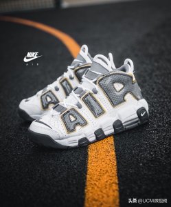 ​皮蓬大AIR又出新配色，不要太好看