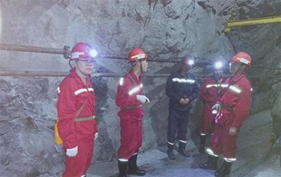 ​全国首个智能瓦斯巡检系统在神东煤炭集团上湾煤矿成功应用