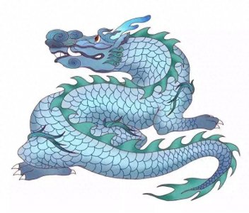 ​龙之九子——蚣蝮