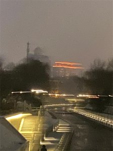 ​金水河——郑州城区一道亮丽的风景线