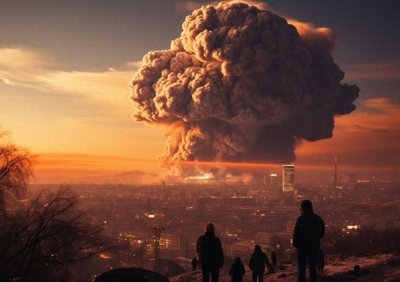 ​国际废除核武器运动组织：乌克兰局势升级增加意外核冲突风险